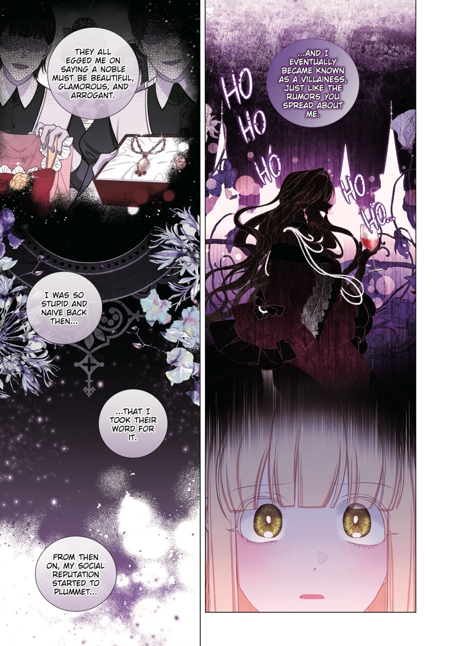 The Villainess Turns the Hourglass Chapter 98 page 2 - 