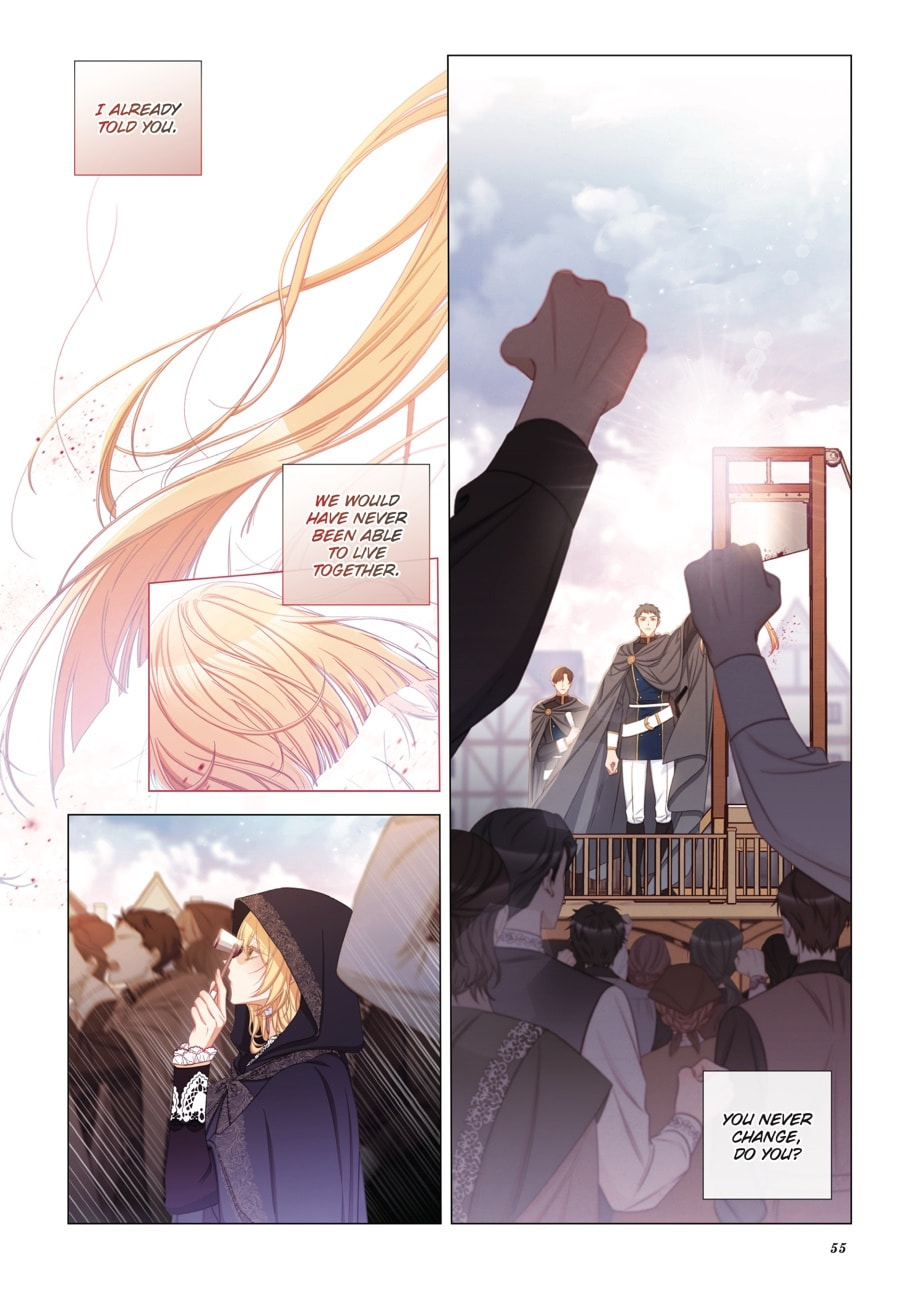 The Villainess Turns the Hourglass Chapter 98 page 17 - 