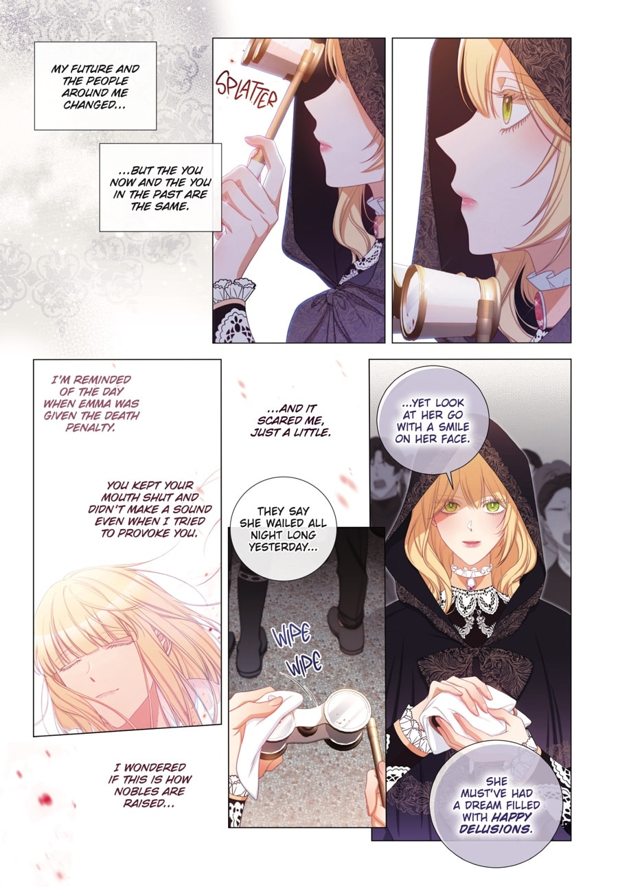 The Villainess Turns the Hourglass Chapter 98 page 18 - 