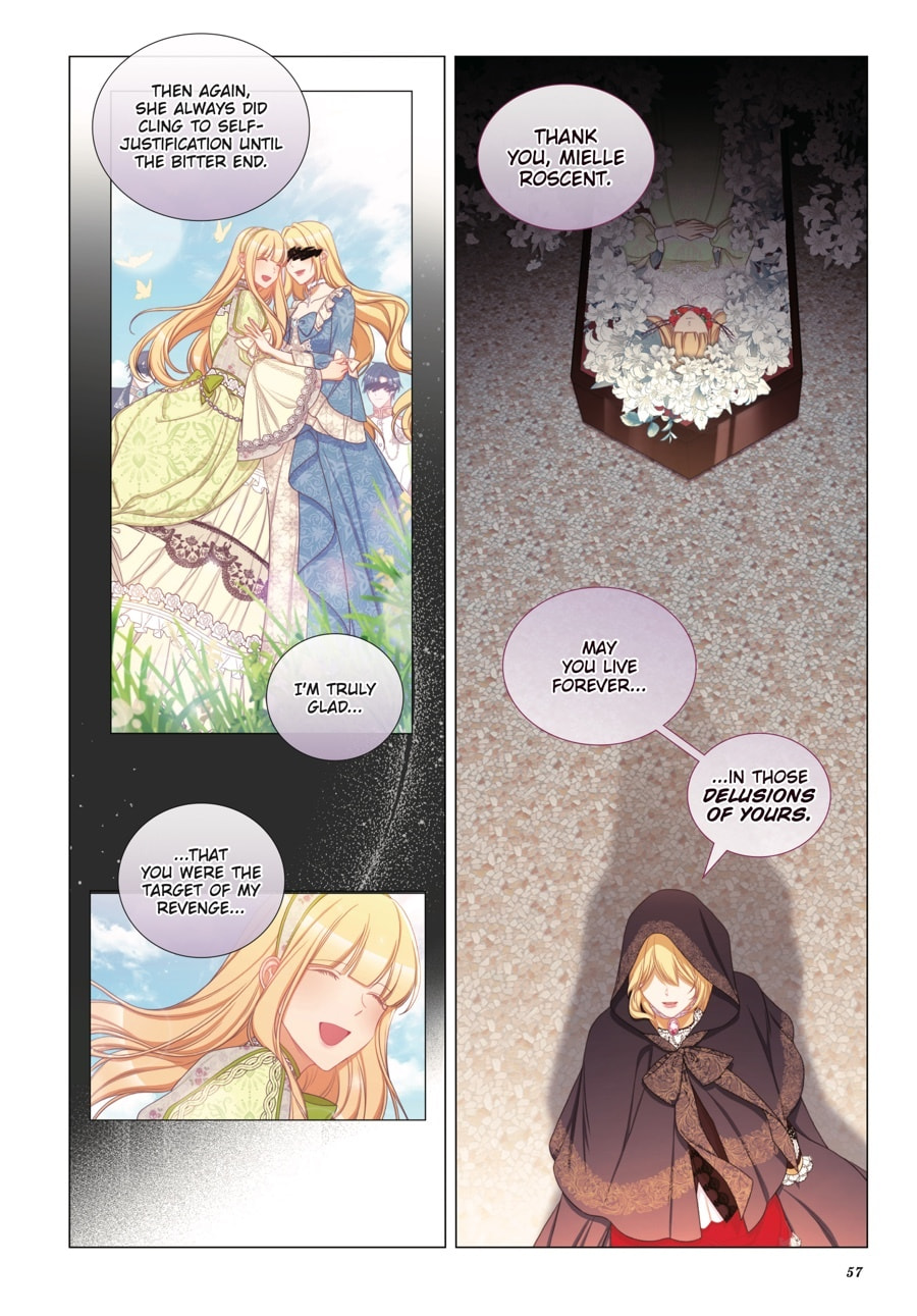 The Villainess Turns the Hourglass Chapter 98 page 19 - 