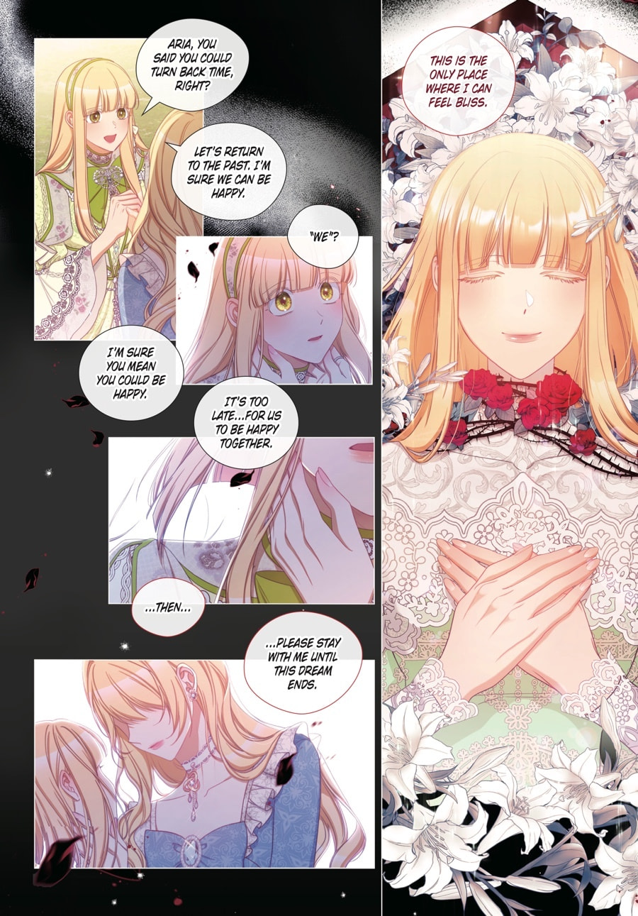 The Villainess Turns the Hourglass Chapter 98 page 20 - 