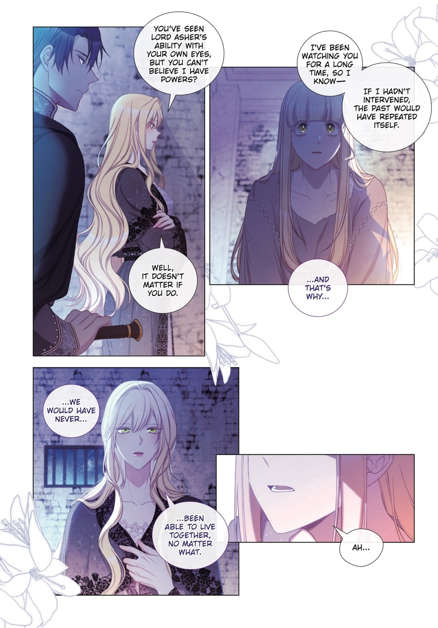 The Villainess Turns the Hourglass Chapter 98 page 7 - 
