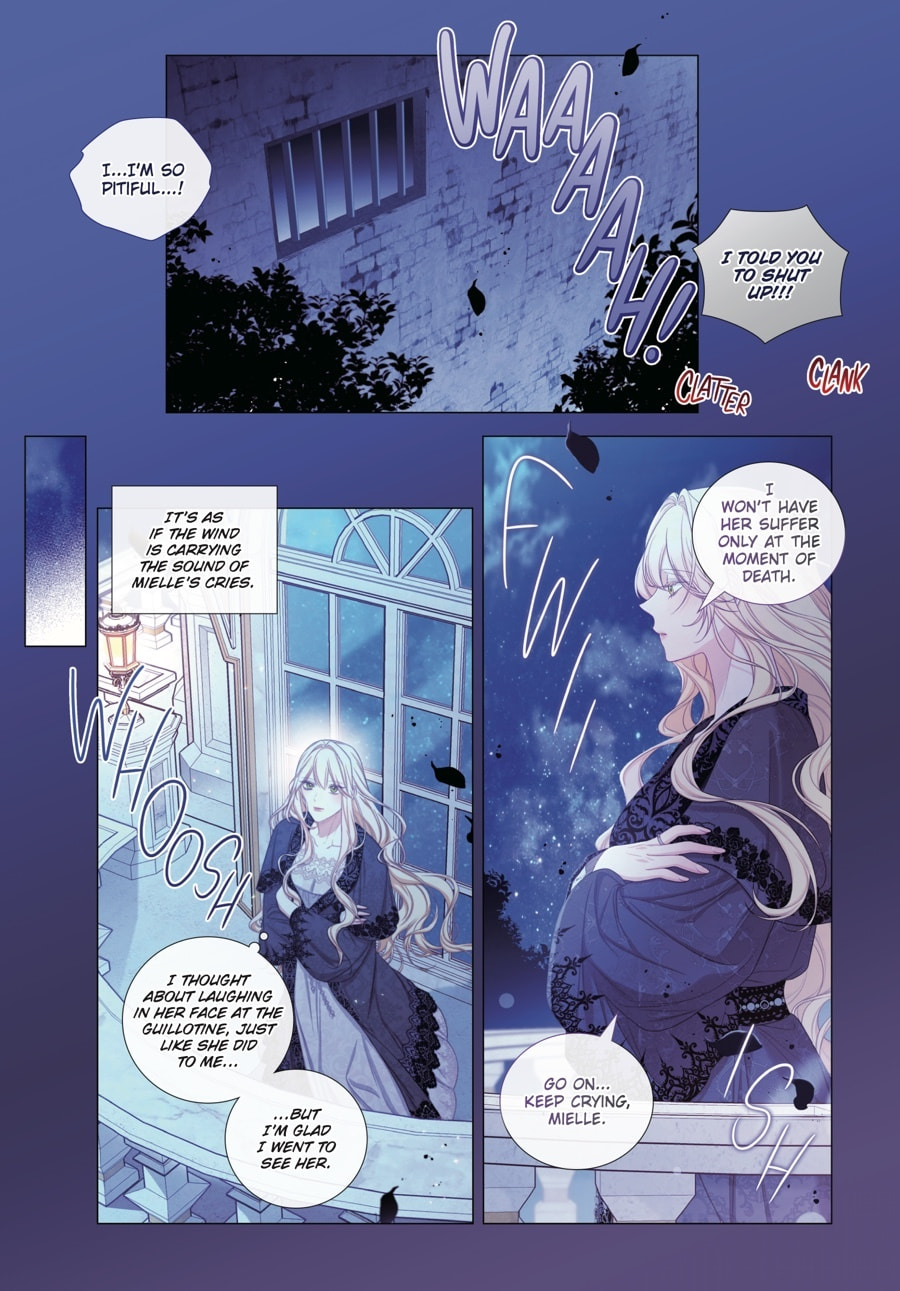 The Villainess Turns the Hourglass Chapter 98 page 10 - 