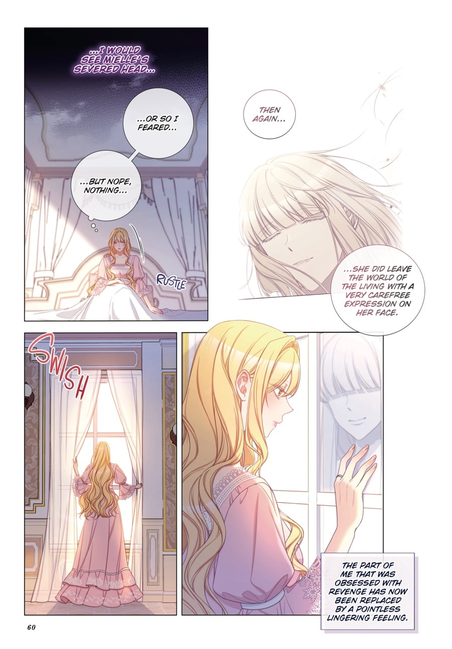 The Villainess Turns the Hourglass Chapter 99 page 2 - 