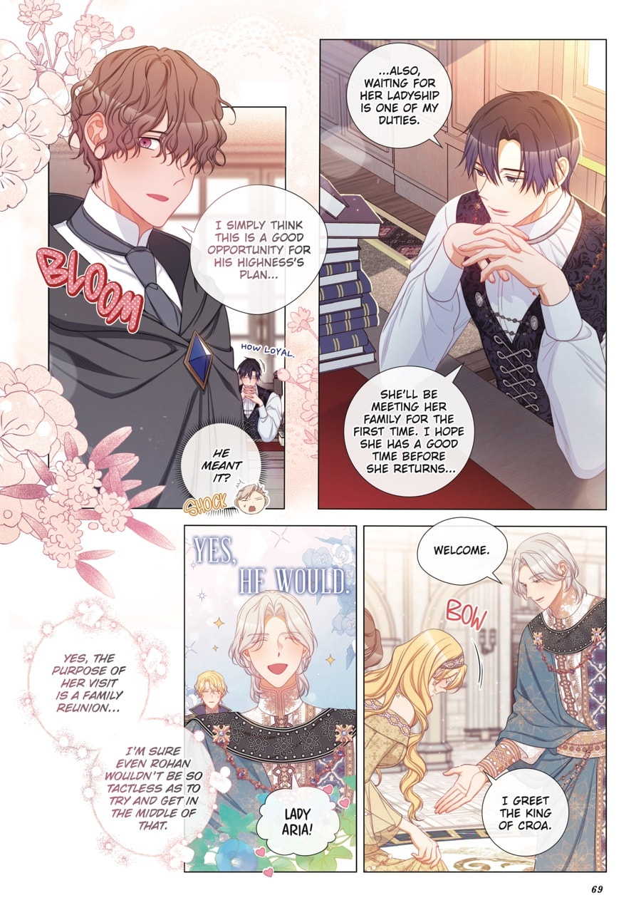 The Villainess Turns the Hourglass Chapter 99 page 11 - 