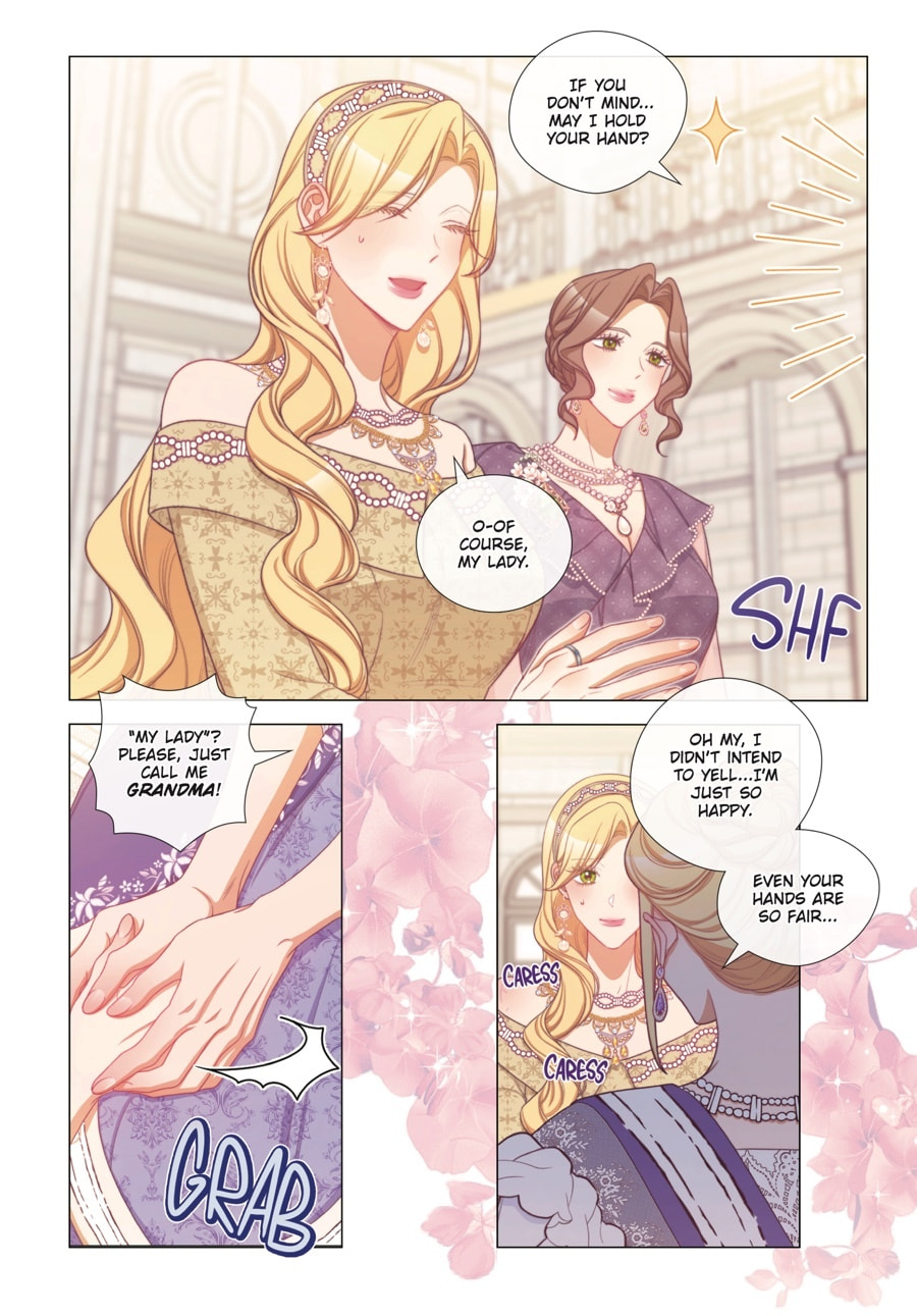 The Villainess Turns the Hourglass Chapter 99 page 15 - 