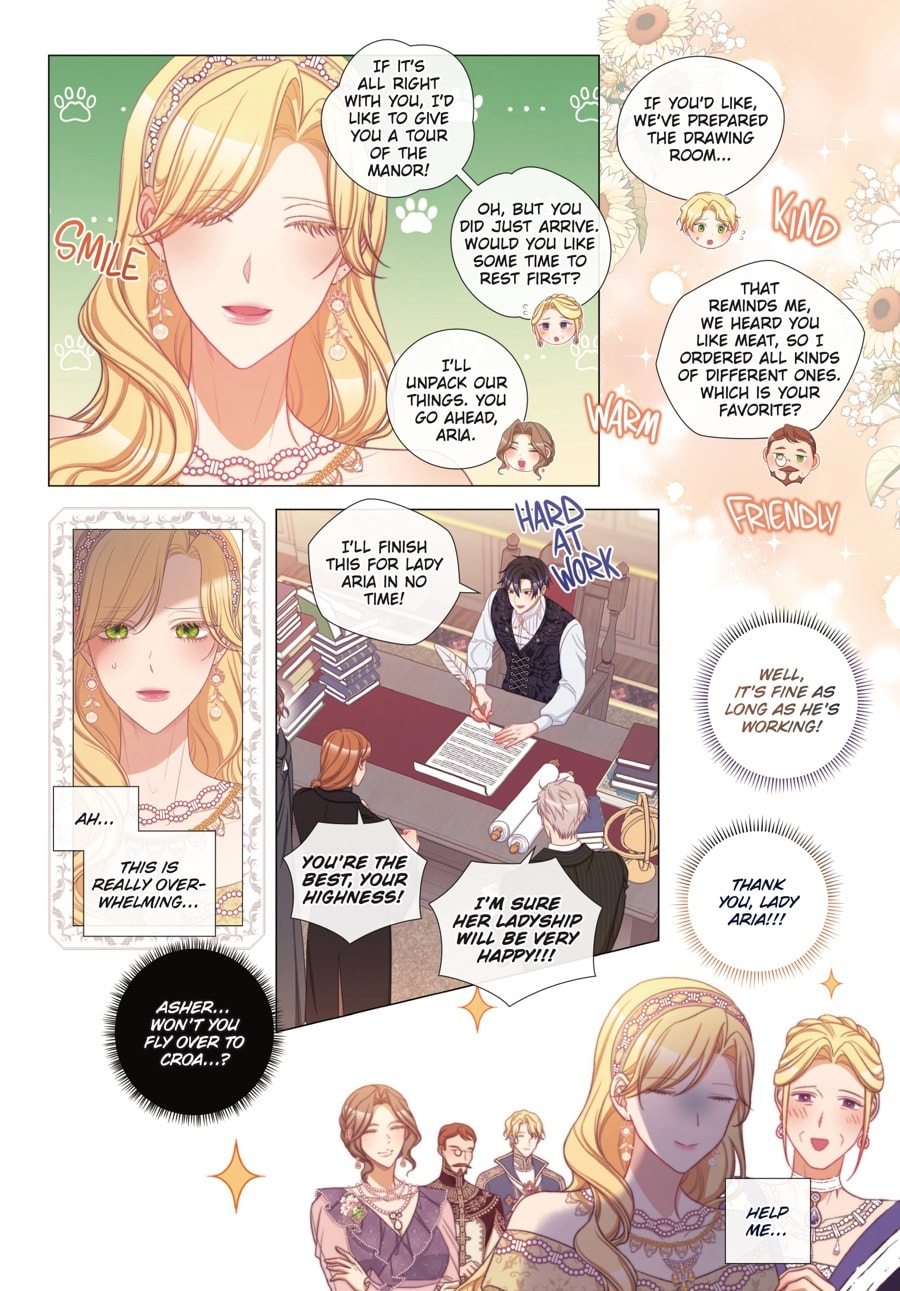 The Villainess Turns the Hourglass Chapter 99 page 16 - 