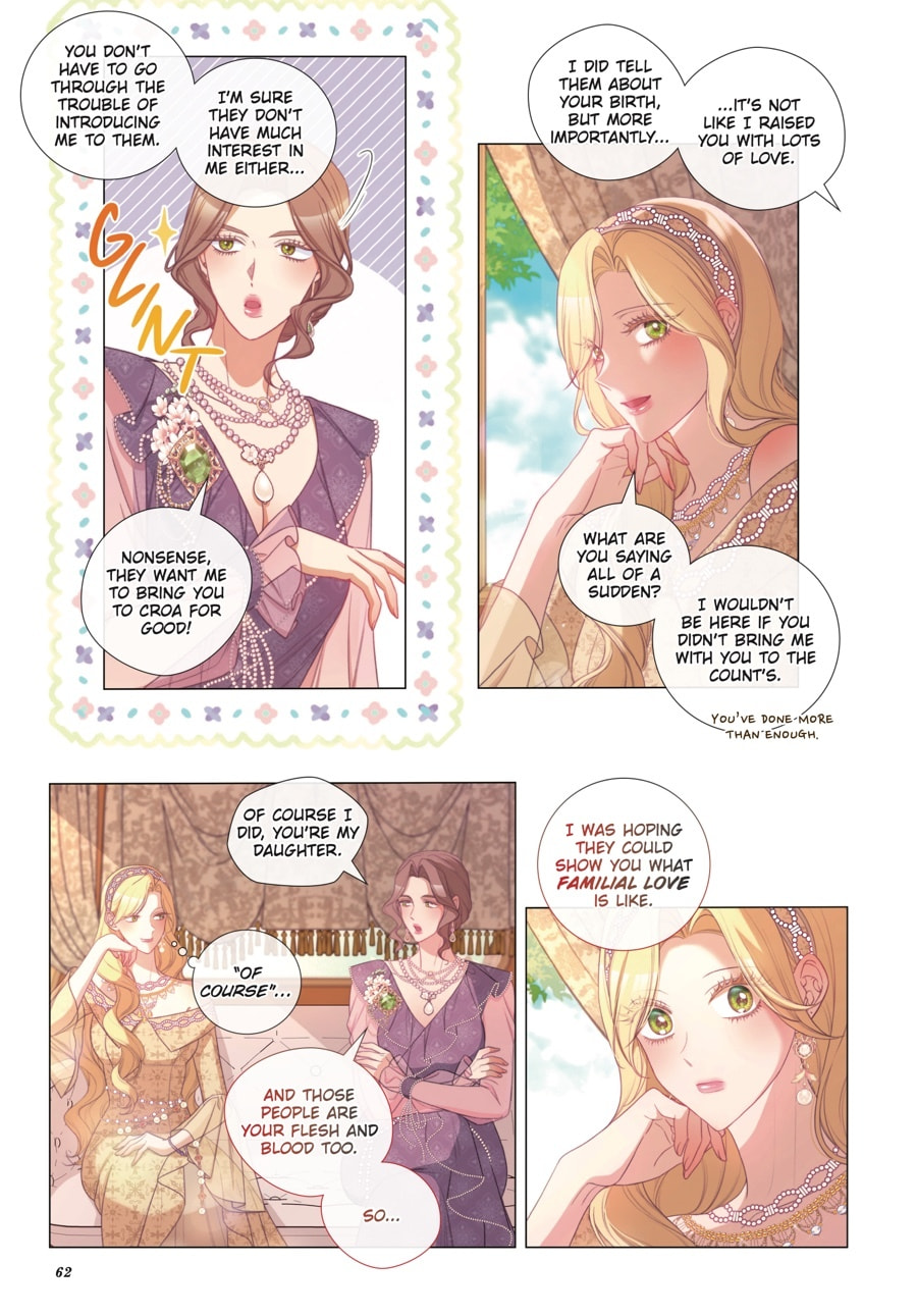 The Villainess Turns the Hourglass Chapter 99 page 4 - 
