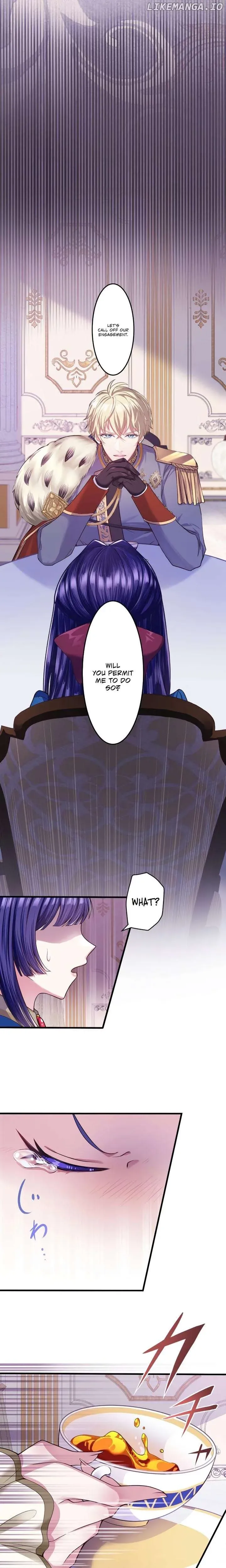 Akuyaku Reijou wa Shinigami Papa ni Fukushuu ga Shitai no ni! Chapter 1 page 2 - 