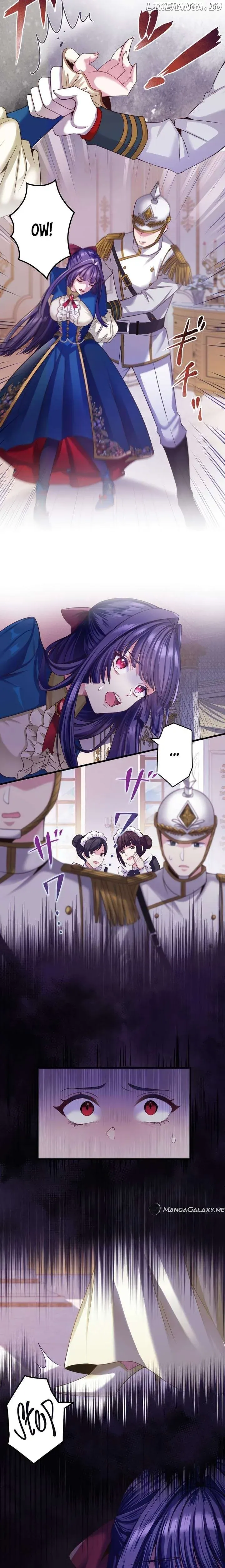 Akuyaku Reijou wa Shinigami Papa ni Fukushuu ga Shitai no ni! Chapter 1 page 13 - 