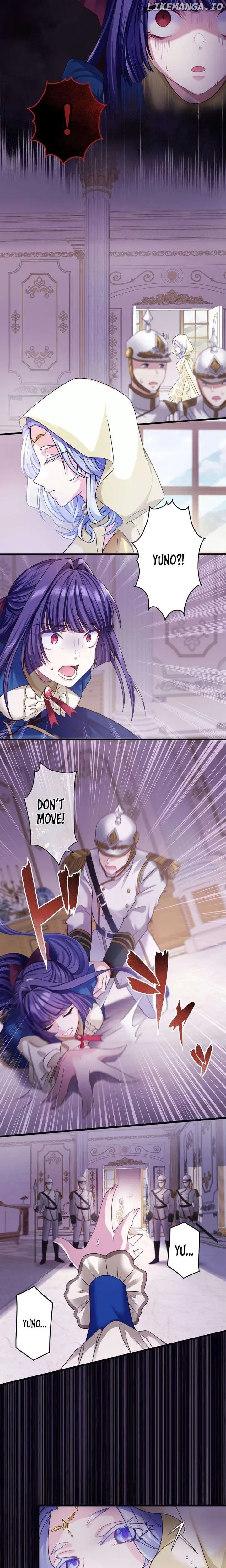 Akuyaku Reijou wa Shinigami Papa ni Fukushuu ga Shitai no ni! Chapter 1 page 14 - 