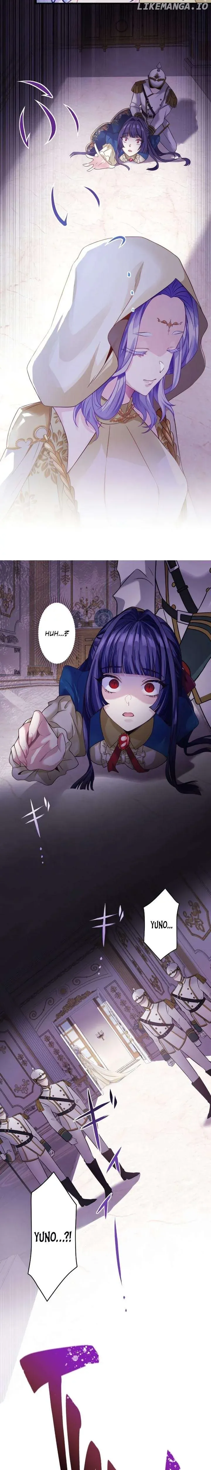 Akuyaku Reijou wa Shinigami Papa ni Fukushuu ga Shitai no ni! Chapter 1 page 15 - 