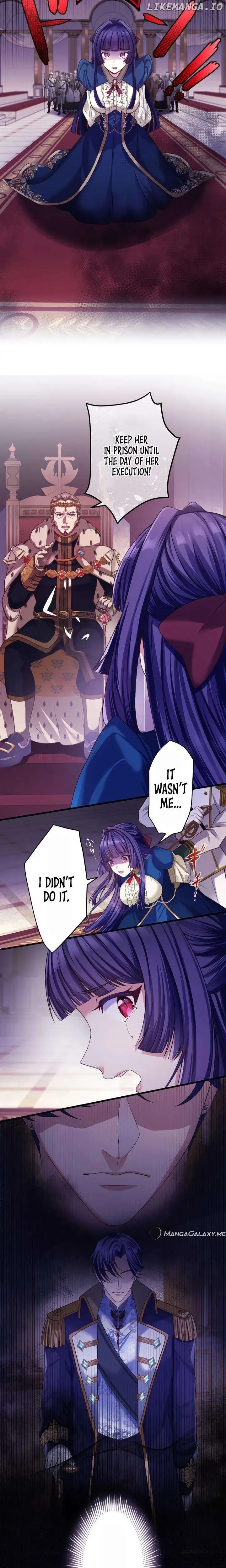 Akuyaku Reijou wa Shinigami Papa ni Fukushuu ga Shitai no ni! Chapter 1 page 17 - 