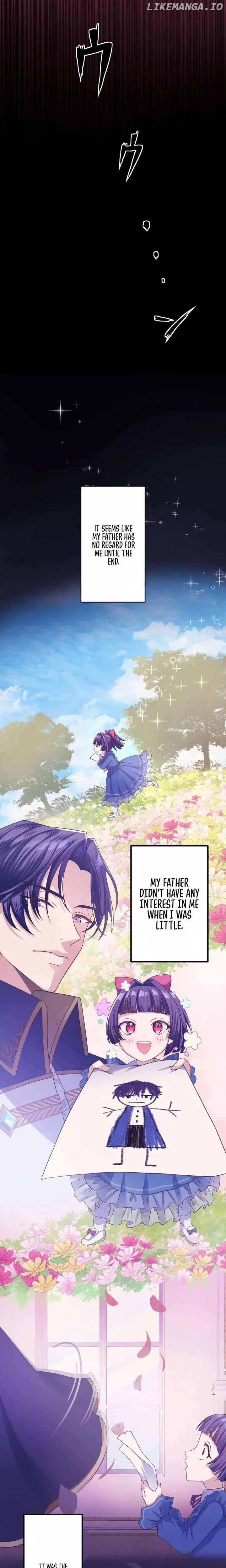 Akuyaku Reijou wa Shinigami Papa ni Fukushuu ga Shitai no ni! Chapter 1 page 19 - 