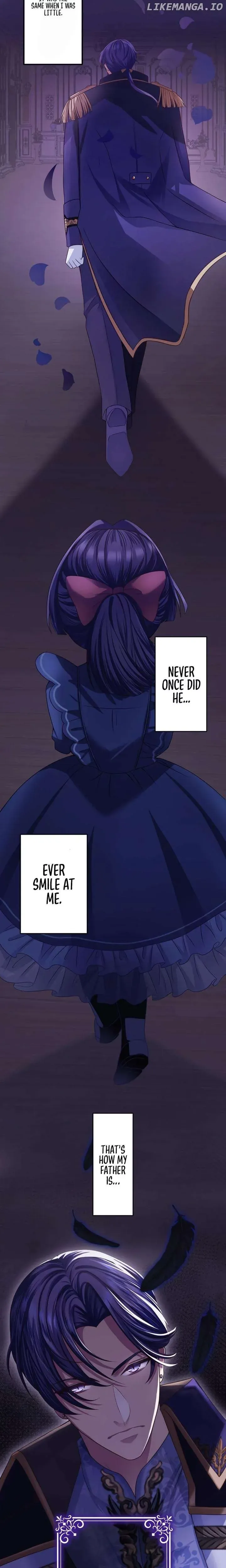 Akuyaku Reijou wa Shinigami Papa ni Fukushuu ga Shitai no ni! Chapter 1 page 20 - 