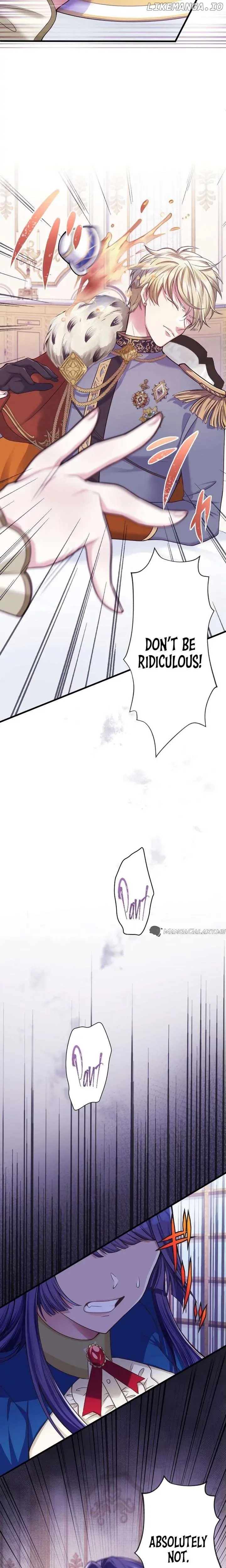 Akuyaku Reijou wa Shinigami Papa ni Fukushuu ga Shitai no ni! Chapter 1 page 3 - 