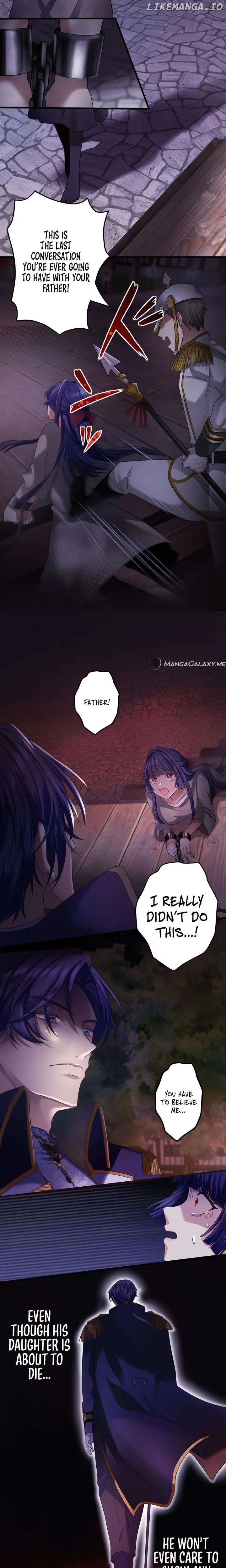 Akuyaku Reijou wa Shinigami Papa ni Fukushuu ga Shitai no ni! Chapter 1 page 22 - 