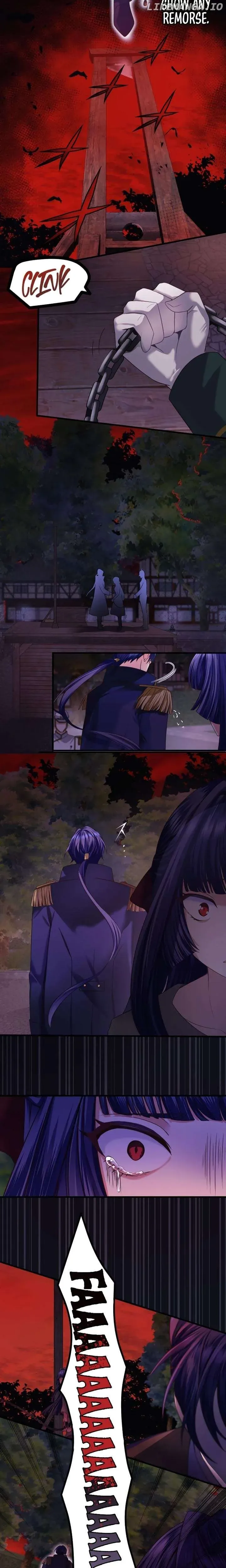 Akuyaku Reijou wa Shinigami Papa ni Fukushuu ga Shitai no ni! Chapter 1 page 23 - 