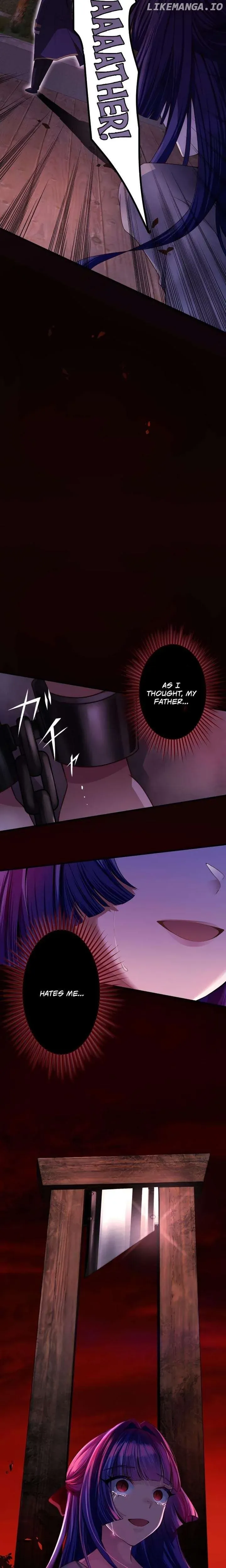 Akuyaku Reijou wa Shinigami Papa ni Fukushuu ga Shitai no ni! Chapter 1 page 24 - 