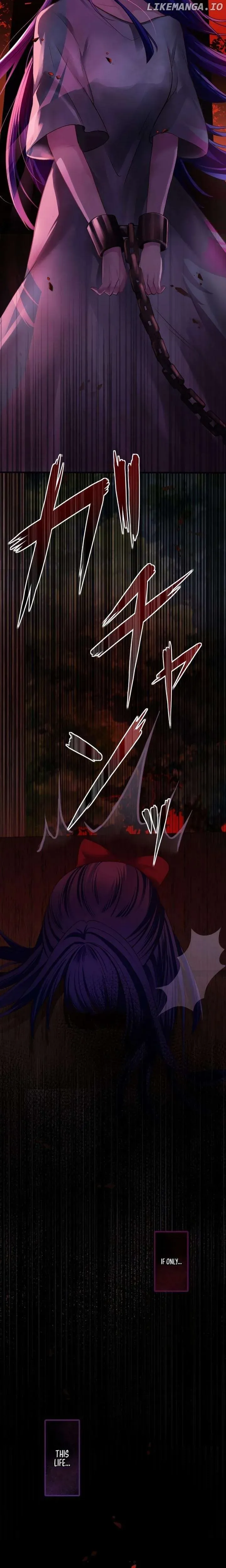 Akuyaku Reijou wa Shinigami Papa ni Fukushuu ga Shitai no ni! Chapter 1 page 25 - 