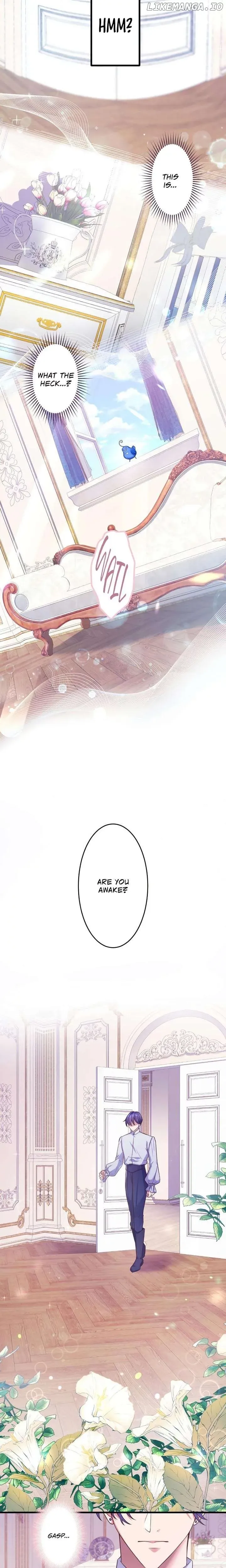 Akuyaku Reijou wa Shinigami Papa ni Fukushuu ga Shitai no ni! Chapter 1 page 30 - 
