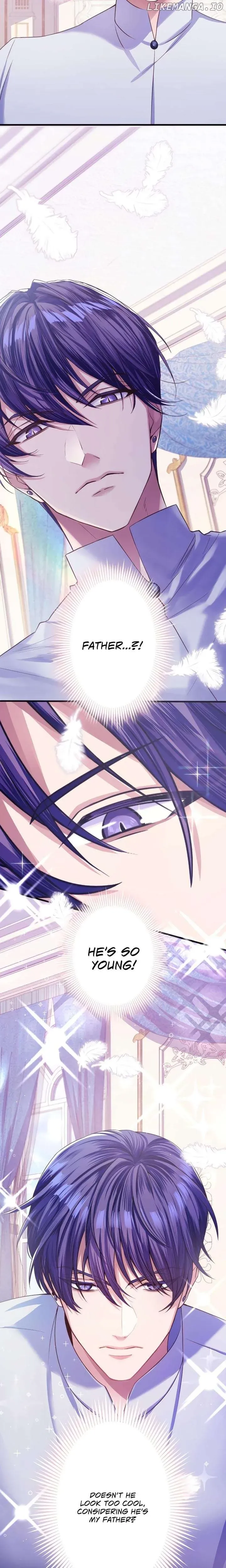 Akuyaku Reijou wa Shinigami Papa ni Fukushuu ga Shitai no ni! Chapter 1 page 31 - 