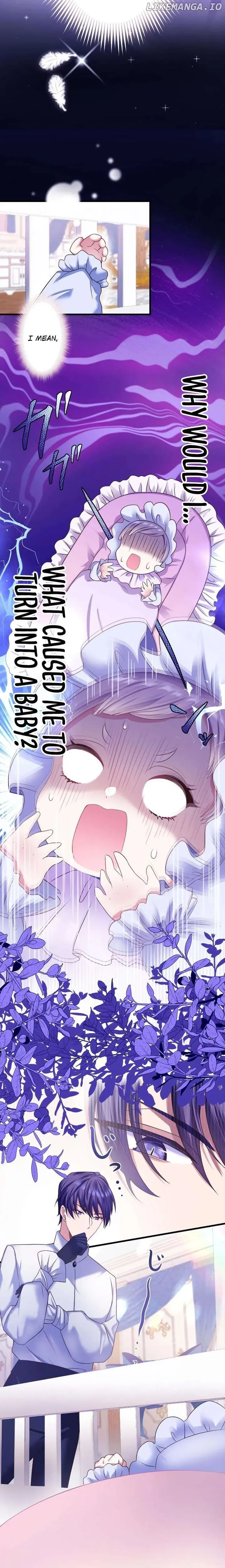 Akuyaku Reijou wa Shinigami Papa ni Fukushuu ga Shitai no ni! Chapter 1 page 32 - 
