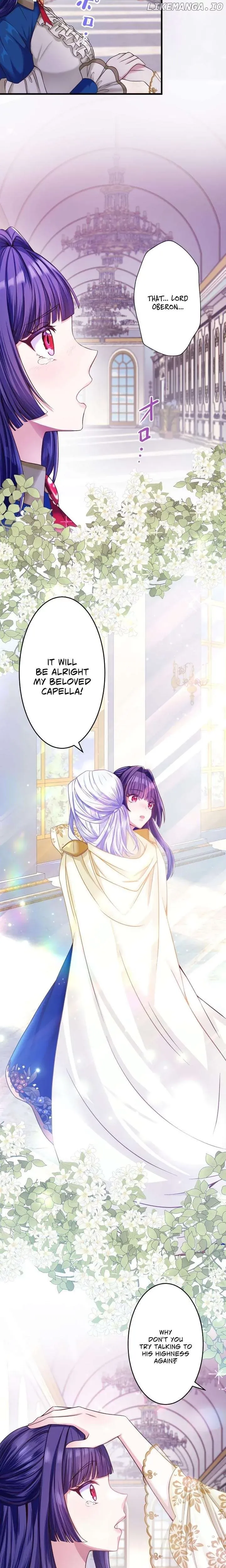 Akuyaku Reijou wa Shinigami Papa ni Fukushuu ga Shitai no ni! Chapter 1 page 7 - 