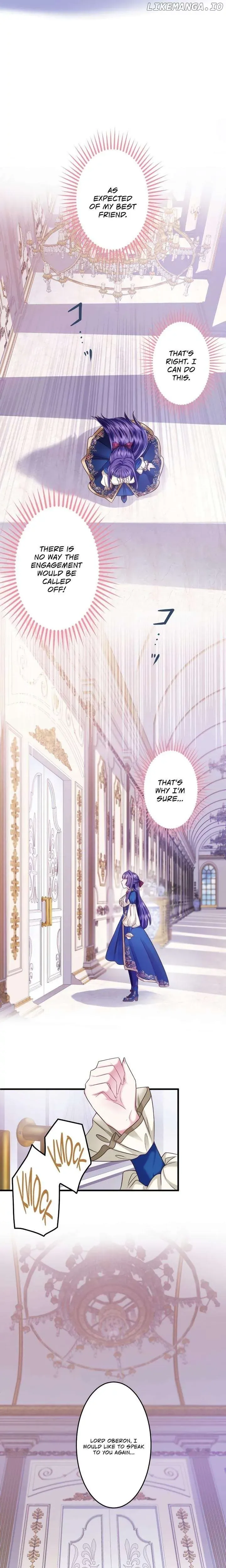 Akuyaku Reijou wa Shinigami Papa ni Fukushuu ga Shitai no ni! Chapter 1 page 9 - 
