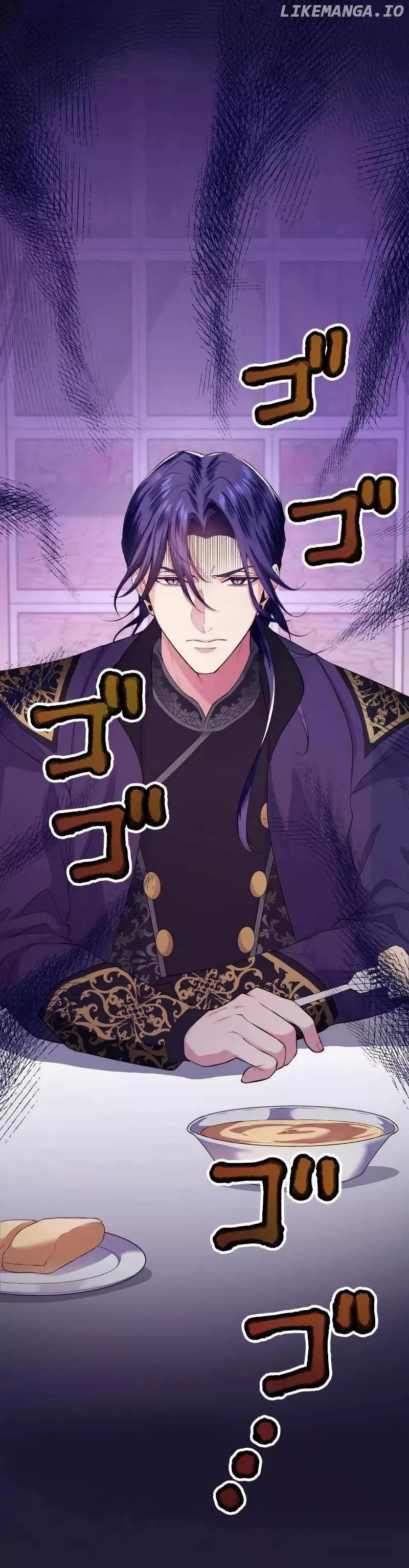 Akuyaku Reijou wa Shinigami Papa ni Fukushuu ga Shitai no ni! Chapter 10 page 2 - 