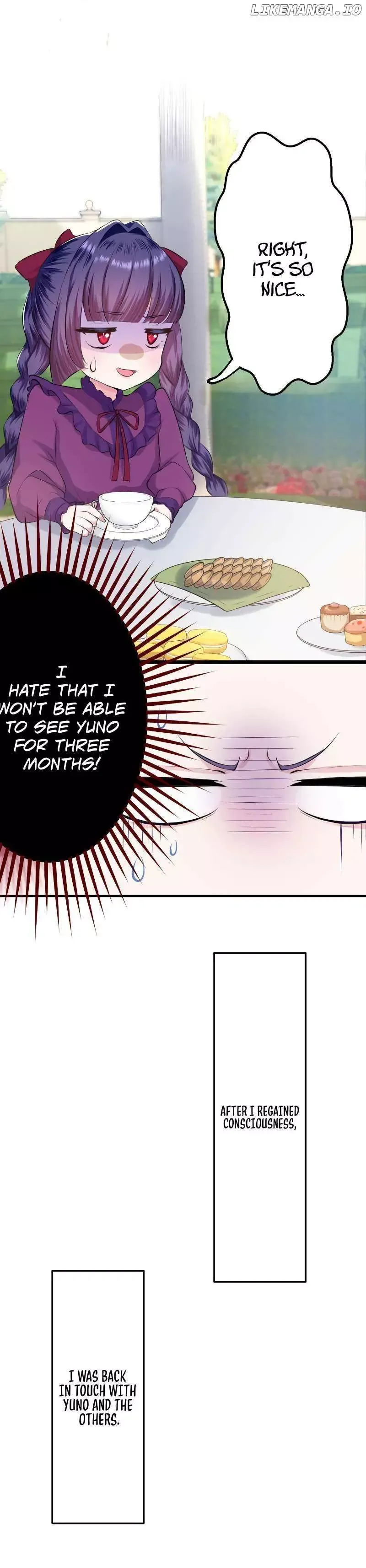 Akuyaku Reijou wa Shinigami Papa ni Fukushuu ga Shitai no ni! Chapter 10 page 12 - 