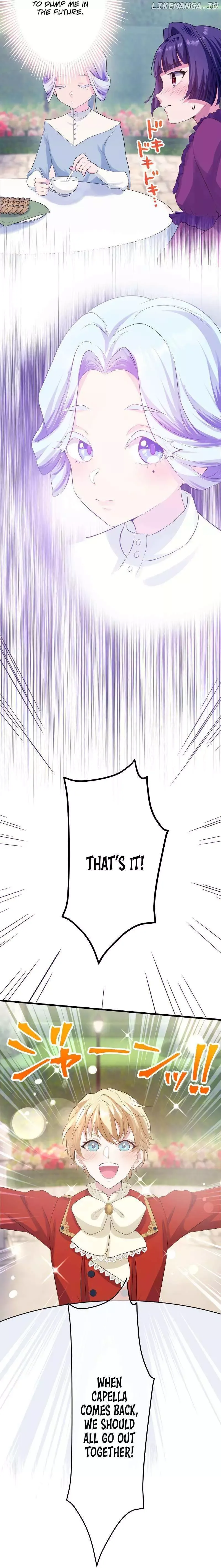 Akuyaku Reijou wa Shinigami Papa ni Fukushuu ga Shitai no ni! Chapter 10 page 18 - 