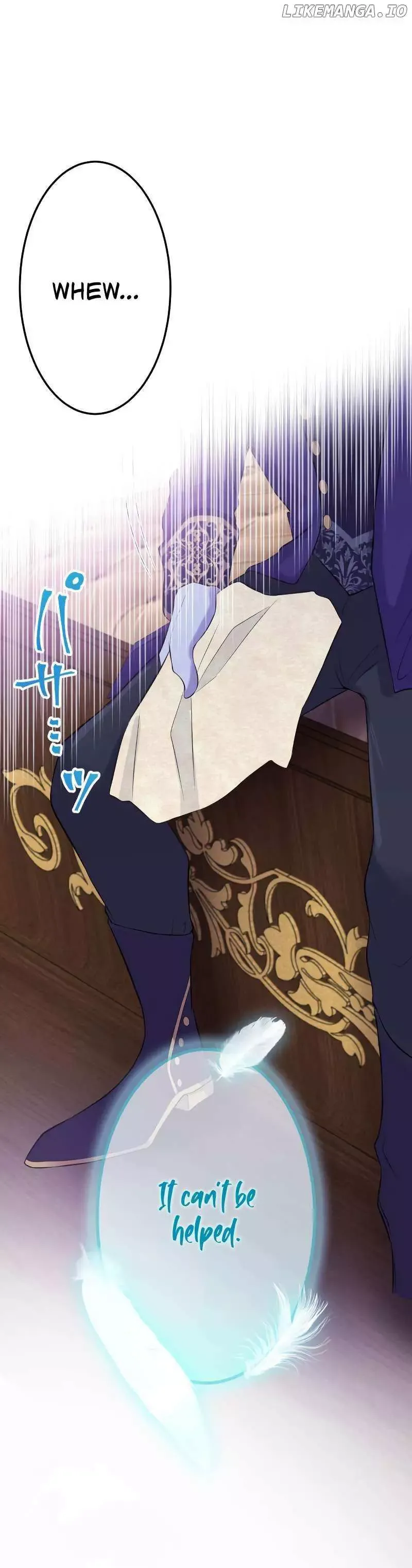 Akuyaku Reijou wa Shinigami Papa ni Fukushuu ga Shitai no ni! Chapter 10 page 24 - 