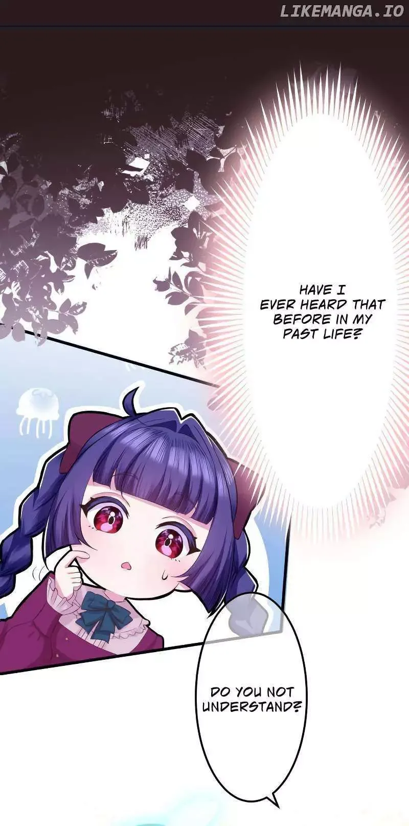 Akuyaku Reijou wa Shinigami Papa ni Fukushuu ga Shitai no ni! Chapter 10 page 28 - 