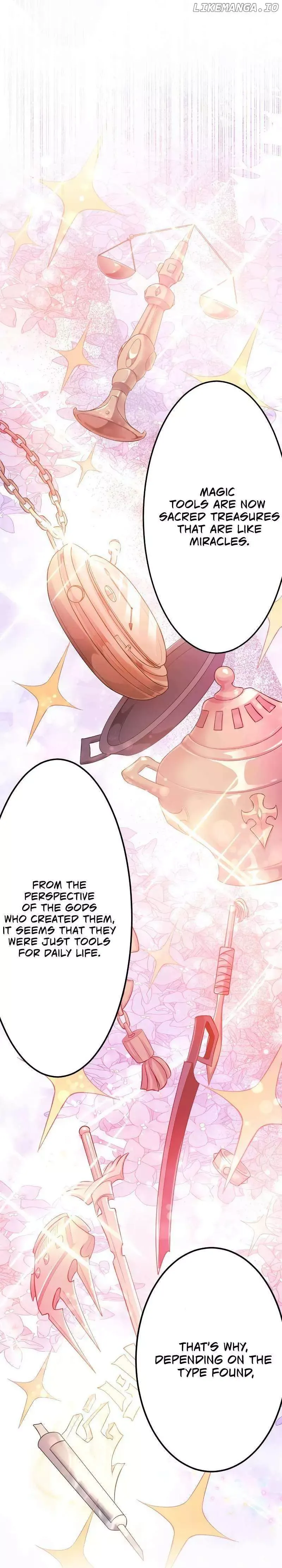 Akuyaku Reijou wa Shinigami Papa ni Fukushuu ga Shitai no ni! Chapter 10 page 30 - 