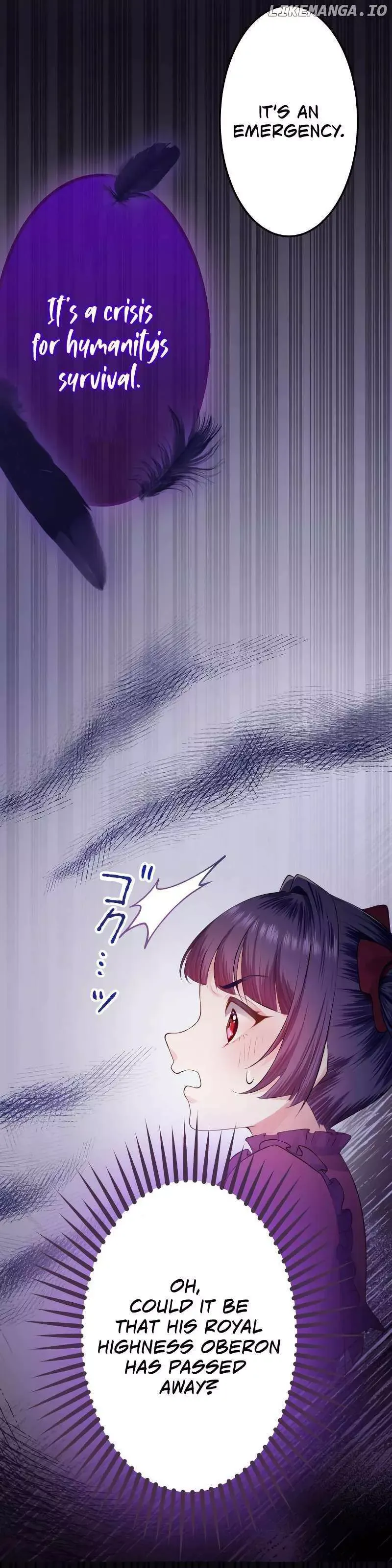 Akuyaku Reijou wa Shinigami Papa ni Fukushuu ga Shitai no ni! Chapter 10 page 4 - 