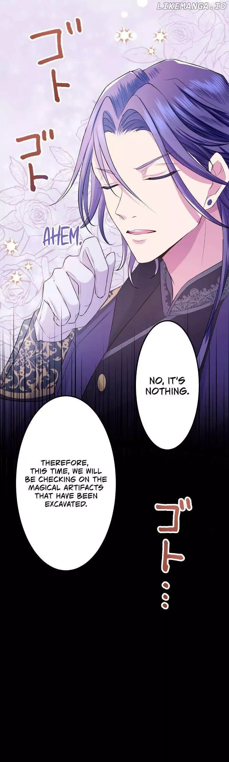 Akuyaku Reijou wa Shinigami Papa ni Fukushuu ga Shitai no ni! Chapter 10 page 34 - 