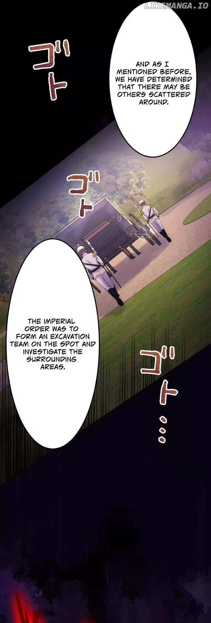 Akuyaku Reijou wa Shinigami Papa ni Fukushuu ga Shitai no ni! Chapter 10 page 35 - 