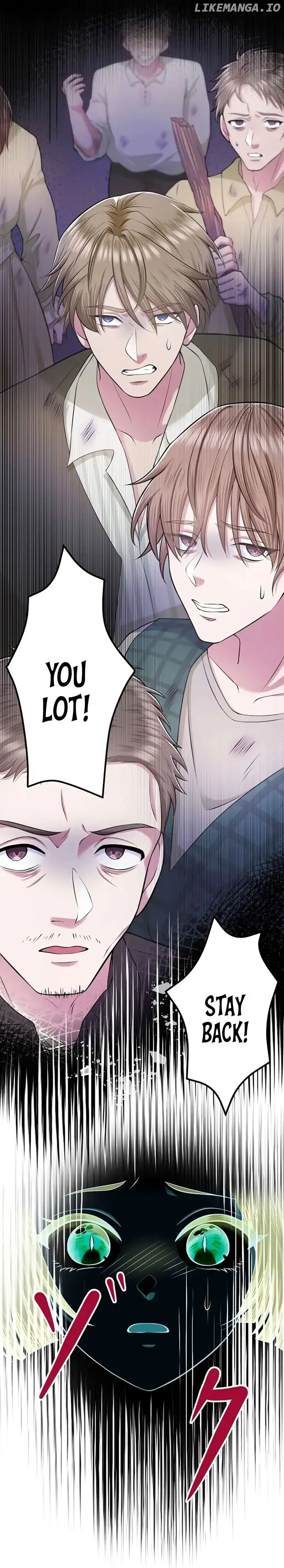 Akuyaku Reijou wa Shinigami Papa ni Fukushuu ga Shitai no ni! Chapter 11 page 2 - 
