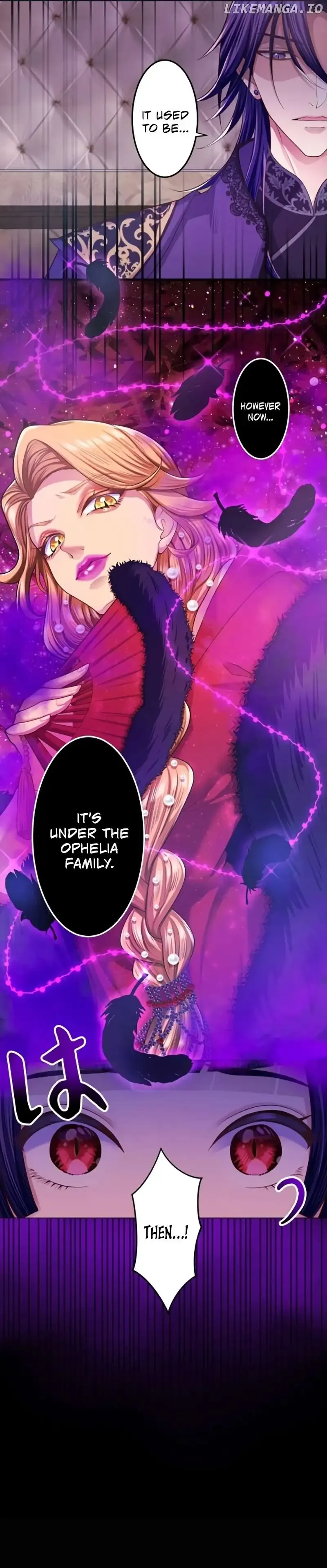 Akuyaku Reijou wa Shinigami Papa ni Fukushuu ga Shitai no ni! Chapter 11 page 14 - 