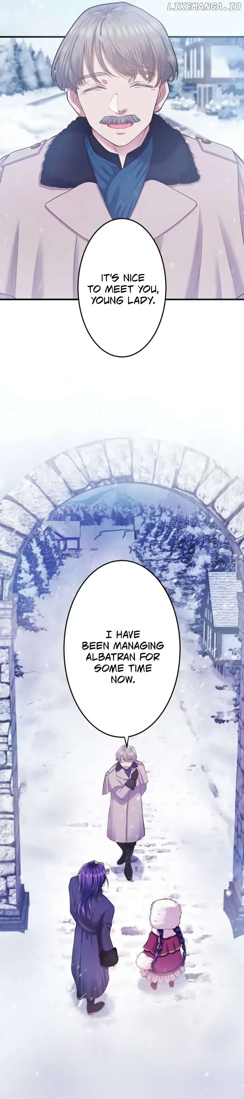 Akuyaku Reijou wa Shinigami Papa ni Fukushuu ga Shitai no ni! Chapter 11 page 33 - 