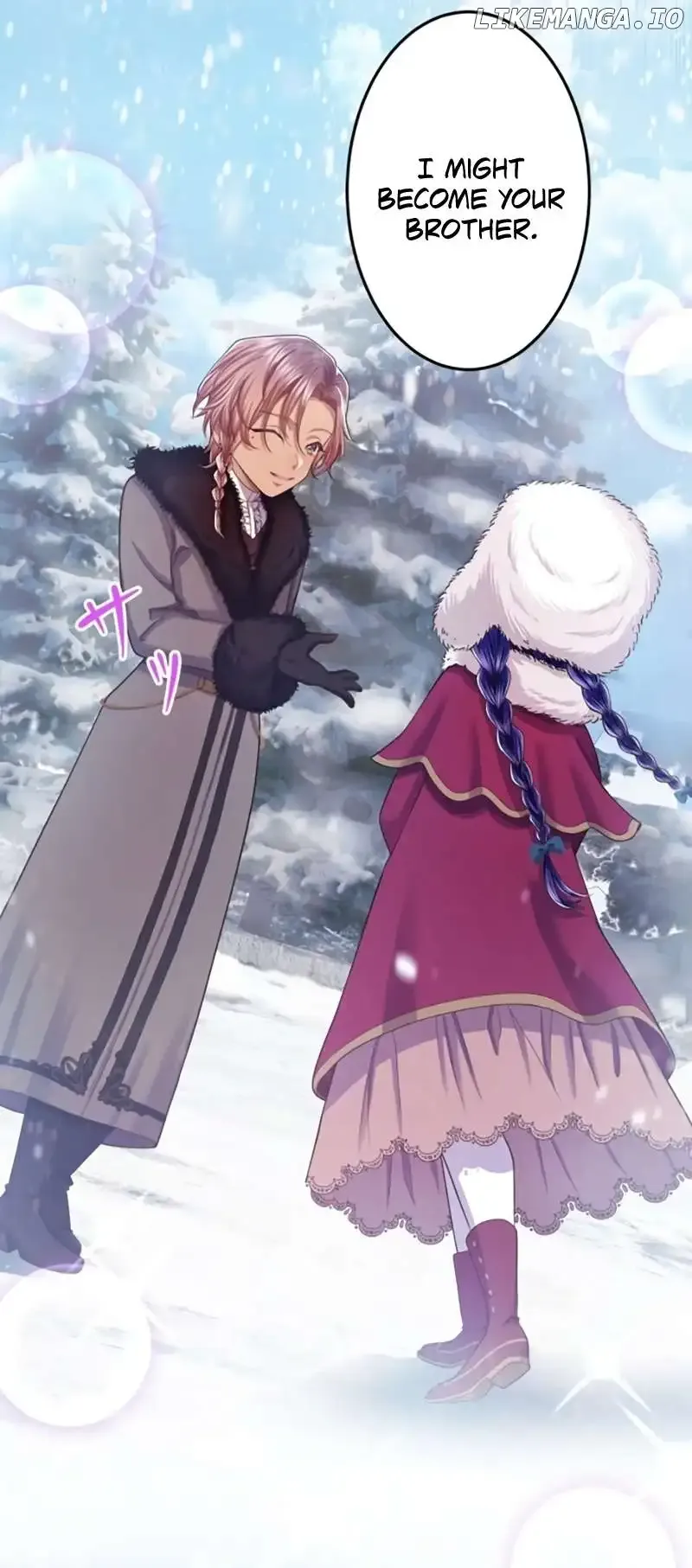 Akuyaku Reijou wa Shinigami Papa ni Fukushuu ga Shitai no ni! Chapter 11 page 36 - 