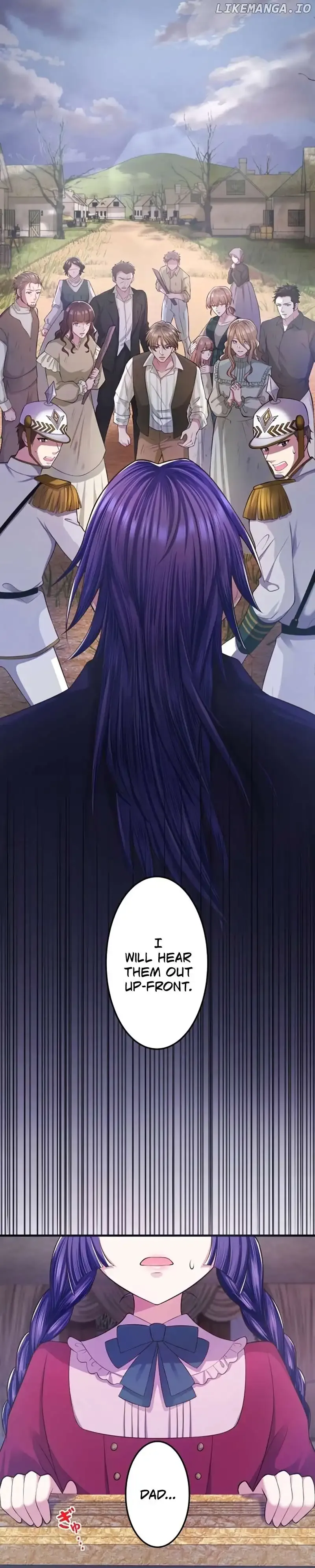 Akuyaku Reijou wa Shinigami Papa ni Fukushuu ga Shitai no ni! Chapter 11 page 5 - 