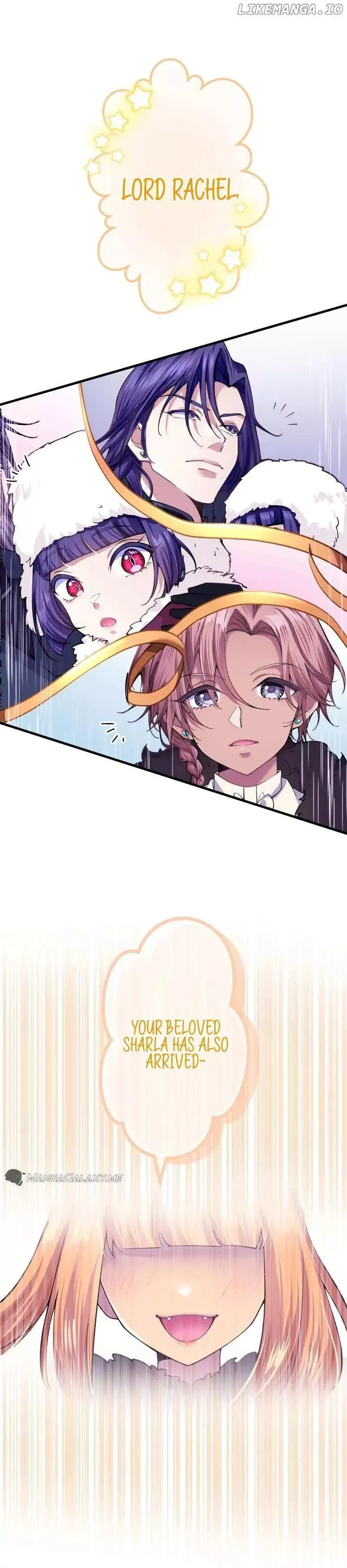 Akuyaku Reijou wa Shinigami Papa ni Fukushuu ga Shitai no ni! Chapter 12 page 19 - 