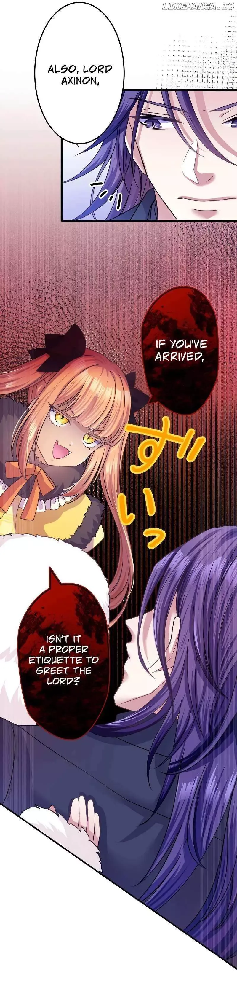 Akuyaku Reijou wa Shinigami Papa ni Fukushuu ga Shitai no ni! Chapter 12 page 27 - 