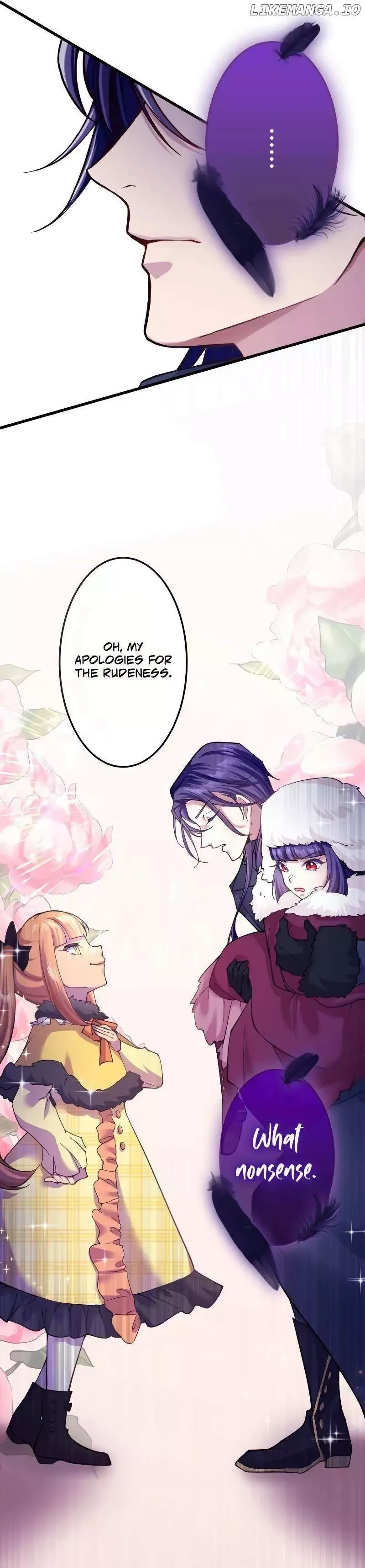 Akuyaku Reijou wa Shinigami Papa ni Fukushuu ga Shitai no ni! Chapter 12 page 28 - 