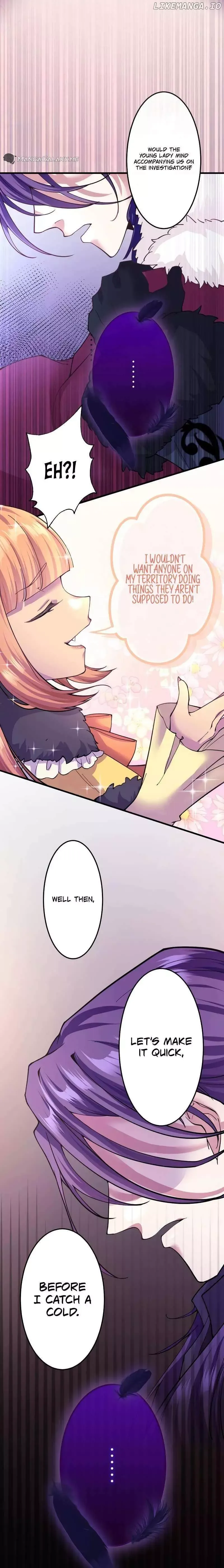 Akuyaku Reijou wa Shinigami Papa ni Fukushuu ga Shitai no ni! Chapter 12 page 29 - 