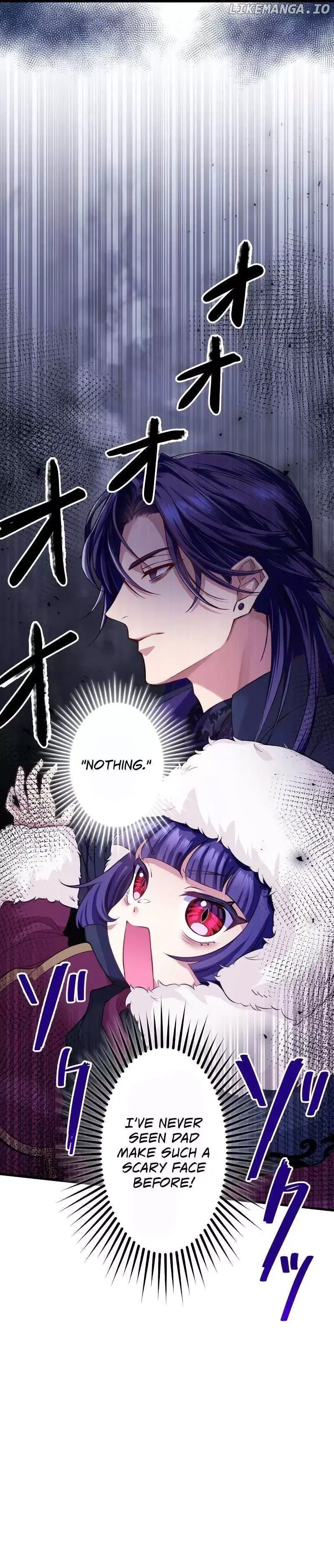 Akuyaku Reijou wa Shinigami Papa ni Fukushuu ga Shitai no ni! Chapter 12 page 31 - 