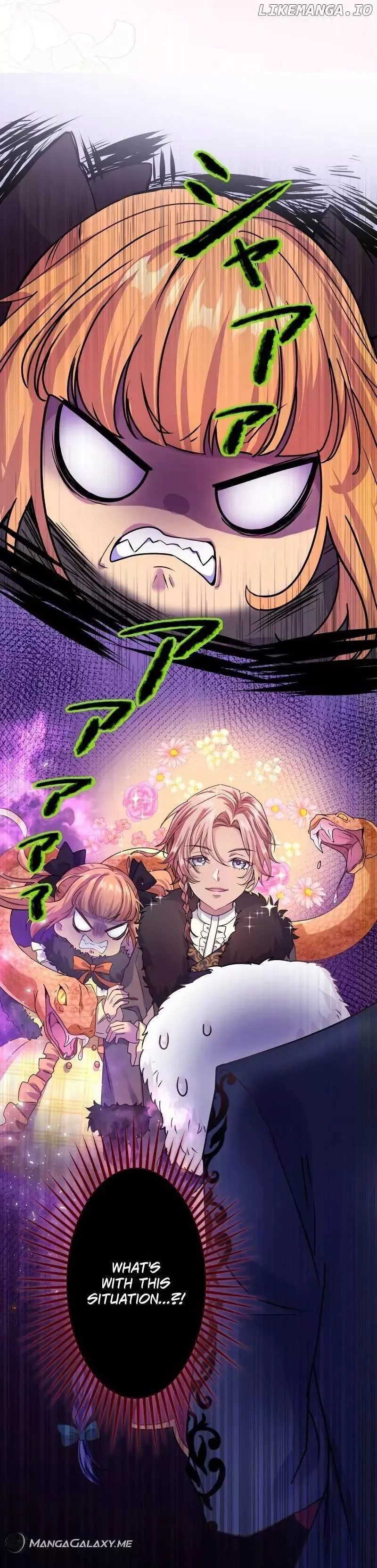Akuyaku Reijou wa Shinigami Papa ni Fukushuu ga Shitai no ni! Chapter 12 page 34 - 