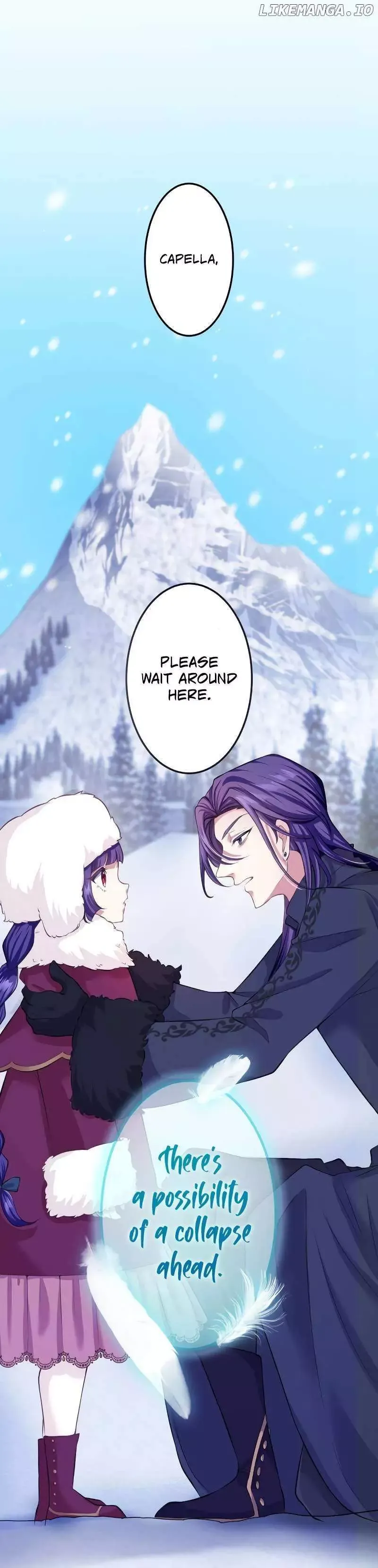 Akuyaku Reijou wa Shinigami Papa ni Fukushuu ga Shitai no ni! Chapter 12 page 37 - 